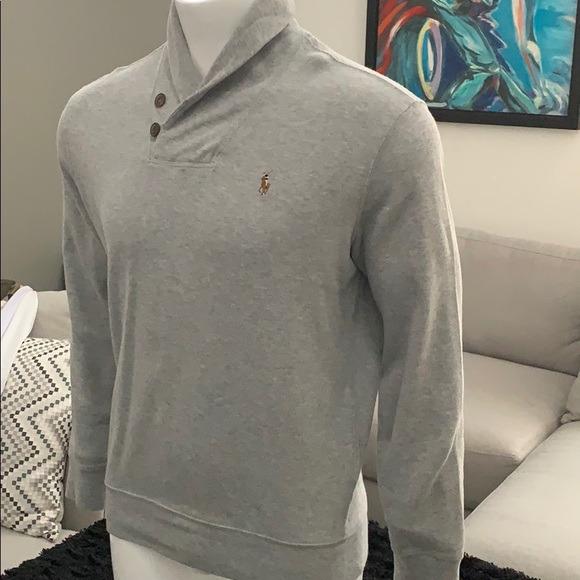 Polo Ralph Lauren Long sleeve sweater - Picture 1 of 3